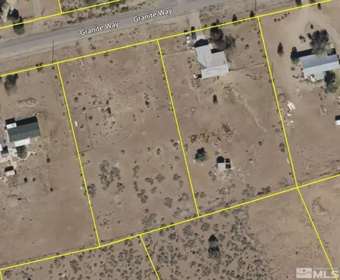3781 Granite Way, Wellington, NV 89444
