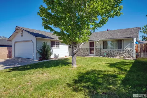 1144 Mountain Park Dr, Carson City, NV 89706