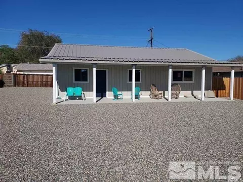 545 I St, Hawthorne, NV 89415
