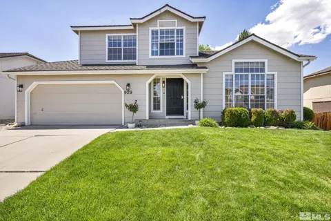 929 Edgecliff Dr, Reno, NV 89523