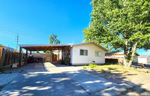 105 Bryson Dr, Battle Mountain, NV 89820