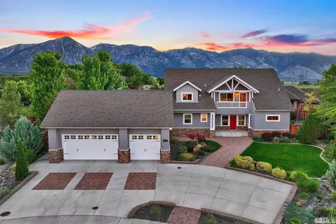1008 Keystone Ct, Gardnerville, NV 89460