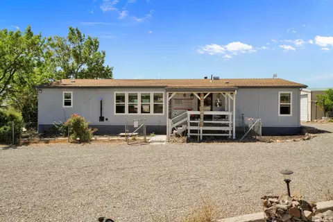 3835 Topaz Ranch Rd, Wellington, NV 89444