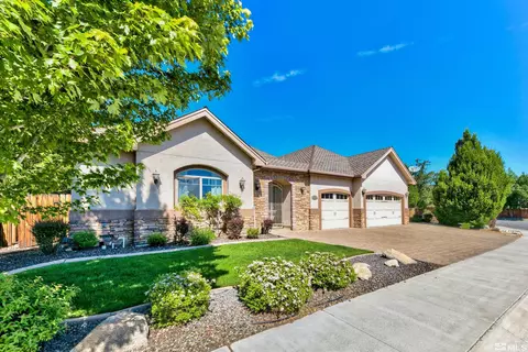 2970 Silver Stream Dr, Carson City, NV 89703