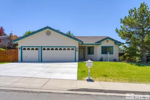 1605 Terrace View Dr, Sparks, NV 89436