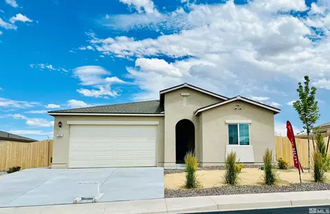 1727 Treeline Dr #LOT 1033, Fernley, NV 89408