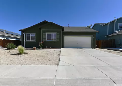 161 Desert, Fernley, NV 89408