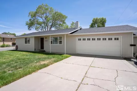3350 Plymouth Dr, Carson City, NV 89705