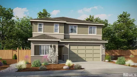 4219 Country Flats Way #LOT 73, Sparks, NV 89436