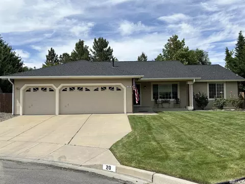 20 Ghost Rider Ct, Reno, NV 89511