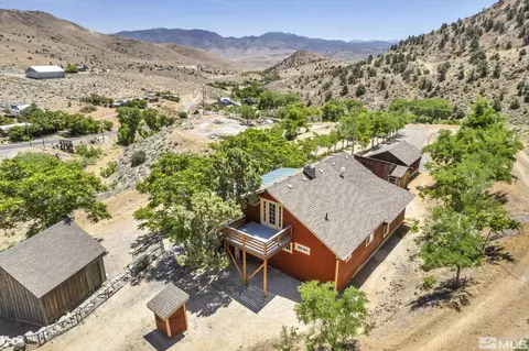 100 Pedlar Rd, Silver City, NV 89428