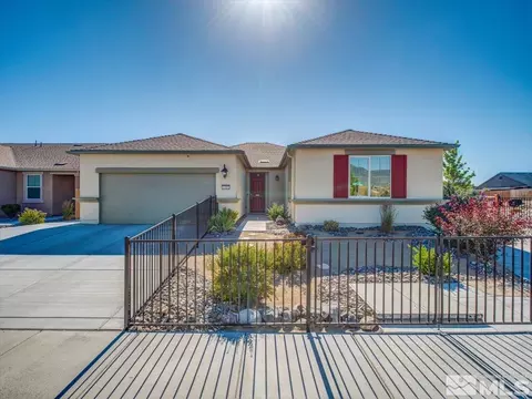 6989 Lookout Peak, Carson City, NV 89705