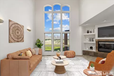 129 Hillcrest Cir, Dayton, NV 89403