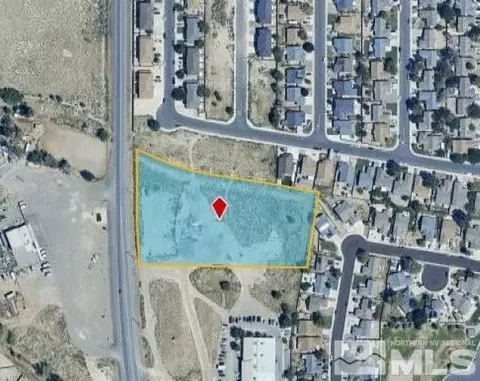780 S Us Highway 95a, Fernley, NV 89408
