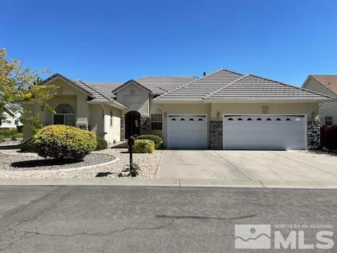 1186 Gold Meadow Ct, Carson City, NV 89703
