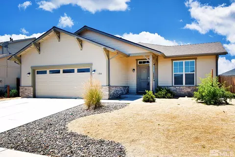 156 Relief Springs Rd, Fernley, NV 89408