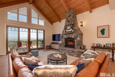 2495 Eagle Ridge Rd, Genoa, NV 89411
