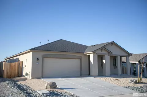 206 Hazelnut Ct, Fernley, NV 89408