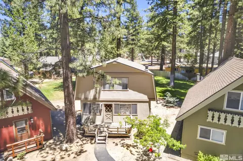 2694 Springwood Dr, South Lake Tahoe, CA 96150