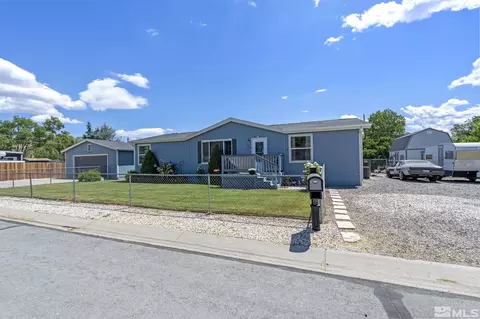 3021 Debbie Way, Carson City, NV 89706
