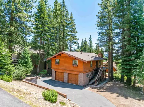967 Little Burro Ct, Incline Village, NV 89451