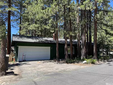 450 Elks Ave, Zephyr Cove, NV 89448