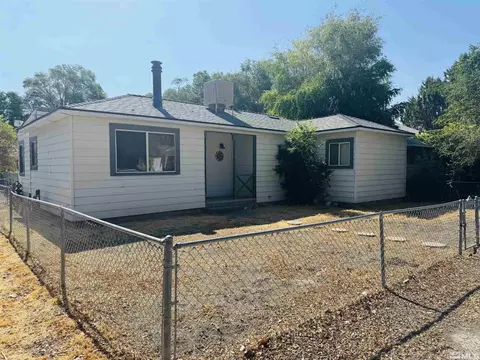 1590 Franklin Ave, Lovelock, NV 89419