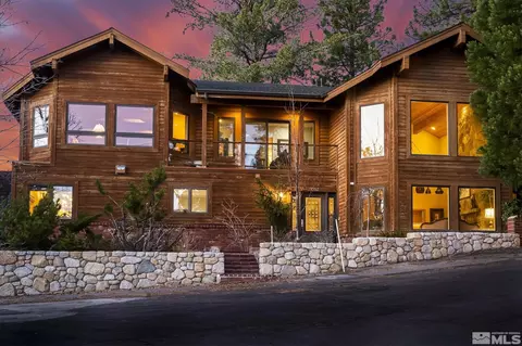 1362 Winding Way, Glenbrook, NV 89413
