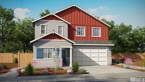 4243 Country Flats Way #LOT 70, Sparks, NV 89436
