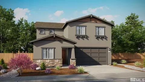 4228 Country Flats Way #LOT 41, Sparks, NV 89436