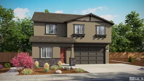 4227 Country Flats Way #LOT 72, Sparks, NV 89436