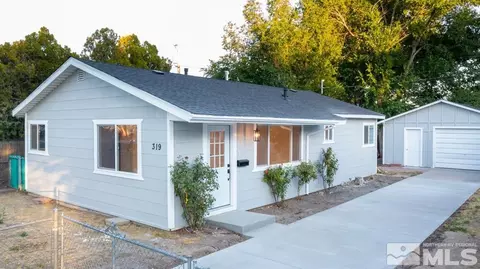 319 E Long St, Carson City, NV 89706