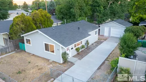 319 E Long St, Carson City, NV 89706 photo 2