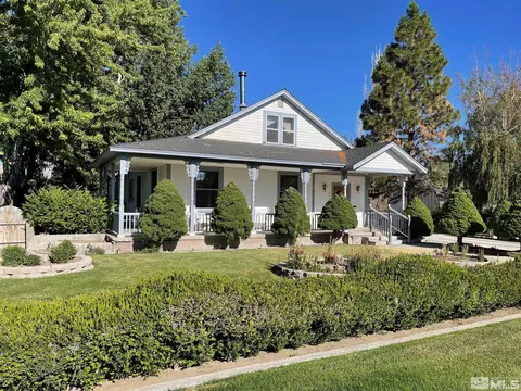 111 S West, Yerington, NV 89447