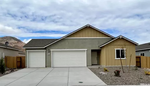 508 Russell Rd #LOT 96, Dayton, NV 89403