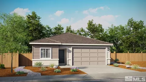 4235 Country Flats Way #LOT 71, Sparks, NV 89436