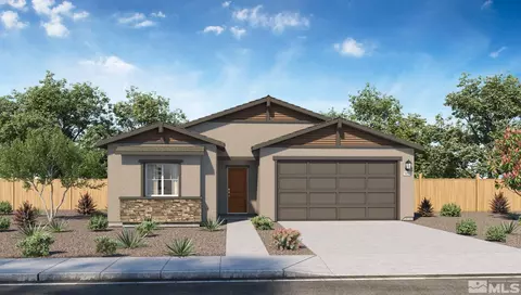 7364 Mountain Top Dr #LOT 35, Reno, NV 89506