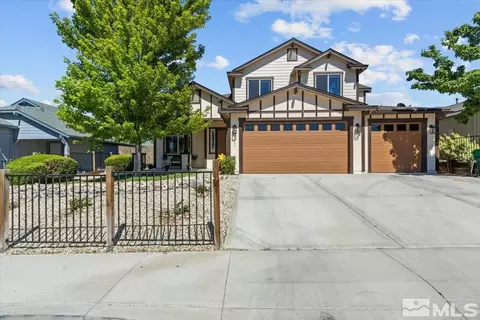1927 Canal Dr, Fernley, NV 89408