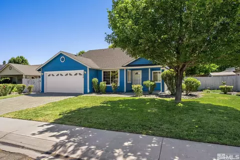 1459 Harvest Ave, Gardnerville, NV 89410