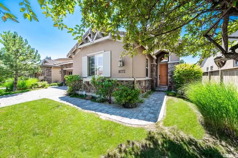 8772 Lynrock Cir, Reno, NV 89523