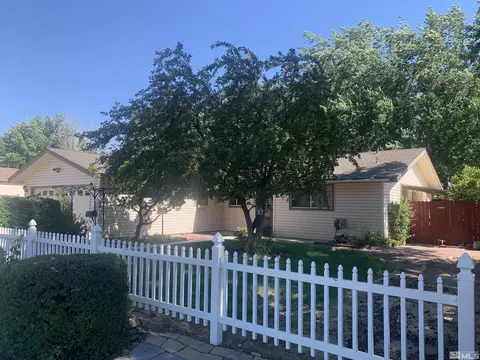 841 Armory Ln, Carson City, NV 89701