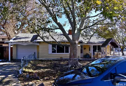 627 Martin St, Carson City, NV 89703