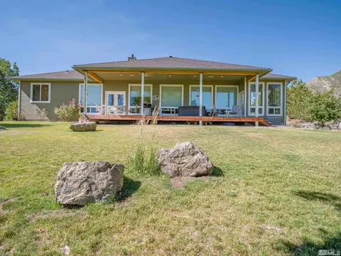 255 Hawkins Peak, Markleeville, CA 96120