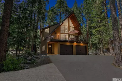 565 Lucille Dr, Incline Village, NV 89451