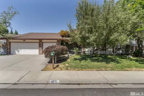 4871 Meadow Springs Dr, Reno, NV 89509