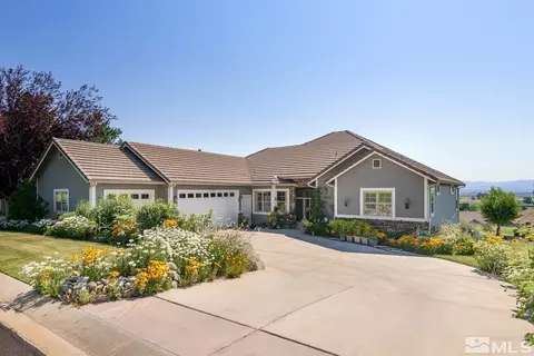2445 Genoa Highlands Dr, Genoa, NV 89411