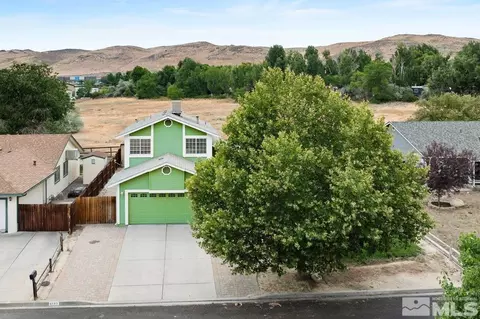 6585 Canoe Hill Dr, Sparks, NV 89436