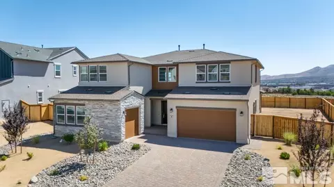 324 Pah Rah Ridge Dr #HARRIS 54, Sparks, NV 89441