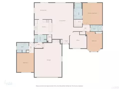 2879 San Gabriel Dr, Minden, NV 89423