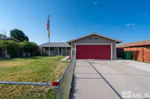 3111 Florentine Dr, Carson City, NV 89701